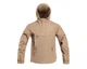 Куртка летняя Brandit Summer Windbreaker с ветрозащитными и водоотталкивающими свойствами ветровка анорак койот S - изображение 1