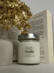 Аромасвічка Vanilla – натуральний соєвий віск, свічка ручної роботи 200 ml - зображення 3
