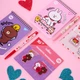 Набір канцелярії № 3 Yes Line Friends 3 предмети - изображение 5