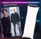 Дакимакура 150х50 см Бан Чан Бангчан Стрей Кидс Bangchan Stray Kids Подушка с наволочкой двусторонняя (0166647) - изображение 2
