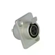Профессиональное гнездо 3-контактное miniXLR New Tide 92M-507(3P) с фиксацией для светотехники - изображение 8