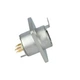 Профессиональное гнездо 3-контактное miniXLR New Tide 92M-507(3P) с фиксацией для светотехники - изображение 10