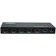 HDMI видео переключатель 1шт 5x1 управление 5 устройствами через пульт вывод сигнала на один дисплей - изображение 5