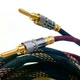Кабель для аудио 2.5 м REFERENCE Line с разъемами FIRST CABLE 2xBanana к 2xBanana 1T-AR80-02.5 диаметром 13мм - изображение 9