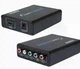 Преобразователь 1шт HDMI в компонентное видео и стерео аудио Lenkeng цифровой в аналоговый конвертер - изображение 9