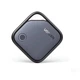Розумний брелок UGREEN CM916 Finder Pro для Apple Find My (iOS) та програми Find Hub (Android) Bluetooth-трекер-карта Black (75646) - зображення 1