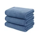 Рушник Lotus Home Готель Premium - Microcotton Solid Blue 50*90 550 г/м² (svt-2000022352055) - зображення 3