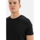 Футболка T-shirts 1/2 sleeves Camel Active 409641-9T01-88 54 Чорний (4064478111954) - изображение 6