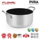 Кастрюля Flonal Pura Induction Professional 5 л (DAS303707) - изображение 2
