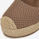 Женские эспадрильи DeeZee WS2509-001 5904862993478 39 25.7 см Бежевые (5904862993522) - изображение 7