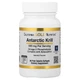 Жир арктического криля с астаксантином California Gold Nutrition (Krill oil with astaksanthin) 500 мг 30 капсул со вкусом лимона и клубники CGN01100 - изображение 2