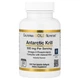 Жир арктического криля с астаксантином California Gold Nutrition (Krill oil with astaksanthin) 500 мг 30 капсул со вкусом лимона и клубники CGN01100 - изображение 3