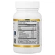 Жир арктического криля с астаксантином California Gold Nutrition (Krill oil with astaksanthin) 500 мг 30 капсул со вкусом лимона и клубники CGN01100 - изображение 4