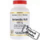 Жир арктического криля с астаксантином California Gold Nutrition (Antarctic Krill) 1000 мг 120 капсул со вкусом лимона и клубники CGN01102 - изображение 4