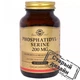 Фосфатидилсерин Solgar (Phosphatidylserine) 200 мг 60 капсул SOL02208 - изображение 4