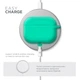 Силиконовый чехол для наушников Apple AirPods Pro 2 2022, Hang Case, бирюзовый, ультратонкий защитный кейс толщиной 2 мм, защита от царапин, пыли и ударов, компактный, с карабином для крепления, ArmorStandart (ARM68589) - изображение 7