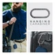 Силиконовый чехол для наушников Apple AirPods Pro 2 2022, Hang Case, синий, ультратонкий защитный кейс толщиной 2 мм, защита от царапин, пыли и ударов, компактный, с карабином для крепления, ArmorStandart (ARM68598) - изображение 6