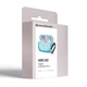 Силиконовый чехол для наушников Apple AirPods Pro 2 2022, Hang Case, люминесцентный, ультратонкий защитный кейс толщиной 2 мм, защита от царапин, пыли и ударов, компактный, с карабином для крепления, ArmorStandart (ARM68592) - изображение 8