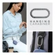 Силиконовый чехол для наушников Apple AirPods Pro 2 2022, Hang Case, фиолетовый, ультратонкий защитный кейс толщиной 2 мм, защита от царапин, пыли и ударов, компактный, с карабином для крепления, ArmorStandart (ARM73672) - изображение 6