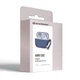 Силиконовый чехол для наушников Apple AirPods Pro 2 2022, Hang Case, фиолетовый, ультратонкий защитный кейс толщиной 2 мм, защита от царапин, пыли и ударов, компактный, с карабином для крепления, ArmorStandart (ARM73672) - изображение 8
