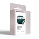 Силиконовый чехол для наушников Apple AirPods 4, Hang Case, зеленый, ультратонкий защитный кейс толщиной 2 мм, защита от царапин, пыли и ударов, компактный, с карабином для крепления, ArmorStandart (ARM81280) - изображение 8
