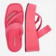 Женские вьетнамки Juicy Couture WSS21515-01 5906751042571 41 27.4 см Розовые (5906751042694) - изображение 6