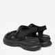 Женские сандалии Juicy Couture WSS21516-01 5906751042281 41 27.3 см Черные (5906751042397) - изображение 4