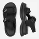 Женские сандалии Juicy Couture WSS21516-01 5906751042281 41 27.3 см Черные (5906751042397) - изображение 6