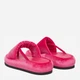 Женские вьетнамки Juicy Couture WSS21533-01 5906751063392 41 27.5 см Розовые (5906751063521) - изображение 4