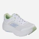 Женские кроссовки Skechers 129470 WMNT 36 (6US) 23 см Белые (198739358407) - изображение 2
