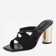 Женские мюли Nine West WSS21562-01 5906751068274 39 25.8 см Черные (5906751068328) - изображение 2