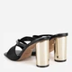 Женские мюли Nine West WSS21562-01 5906751068274 37 24.5 см Черные (5906751068403) - изображение 3