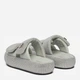Женские шлепанцы Juicy Couture WSS21515-02 5906751063606 41 27.3 см Серые (5906751063637) - изображение 4