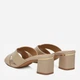 Женские мюли кожаные Lasocki WYL3454-11Z 5903698603933 38 24.9 см Бежевые (5903698604015) - изображение 4