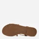 Женские сандалии кожаные Lasocki WYL4137-1Z 5903698025506 37 24.3 см Бежевые (5903698025568) - изображение 7