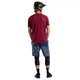 Велоджерси TLD Skyline Air SS Jersey Mono Ox Red S Troy Lee Designs (1106-337931042) - изображение 10