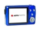 Компактний фотоапарат AgfaPhoto DC8200 Blue (SB6345) - зображення 4