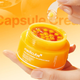 Осветляющий капсульный крем с койевой кислотой и куркумой Medicube Kojic Acid Turmeric Vita Capsule Cream, 53 г - изображение 3