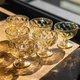 Набор креманок Citrine 300 мл 6 шт десертная ваза тарелка для десертов прозрачный - изображение 3