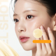 Осветляющий пилинг-скатка с койевой кислотой и куркумой Medicube Kojic Acid Turmeric Peel Shot, 80 мл - изображение 3