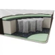Матрас ортопедический Homefort Accent 140х200 см Белый 34954255 - изображение 1