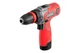 Шуруповерт аккумуляторный Intertool 12В x 1.5Ач Li-Ion DFR (DT-0314) - изображение 1