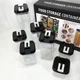 Набір контейнерів для їжі FOOD Storage Container Set на клямках із ущільнювачем із 7 предметів - зображення 8