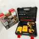 Аккумуляторный мини-шуруповерт BOXER WZ-80 - изображение 1