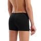 Плавки-шорти для хлопчиків Arena BRIGHT SWIM SHORT Чорний, Помаранчевий 128 см (006721-503 128) - зображення 2