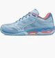 Женские кроссовки. Mizuno WAVE EXCEED LIGHT clay blue (38.5) UK5.5 61GC2221-21 38.5 - изображение 1