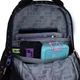 Рюкзак школьный с ортопедической спинкой KITE Education teens K26-8001M-1 Romantic Street Art (000996199) - изображение 12
