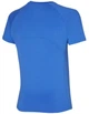 Мужская футболка MIZUNO Hex Rect Tee Голубой XL (62GA1501-28 XL) - изображение 2