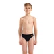 Плавки-сліпи для хлопчиків Arena BRIGHT SWIM BRIEFS Чорний, Помаранчевий 152 см (006724-503 152) - зображення 1