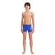 Плавки-шорти для хлопчиків Arena BRIGHT SWIM SHORT Синій, Жовтий 128 см (006721-803 128) - зображення 5
